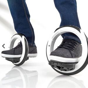 Boardless Skateboard by Sharper Image